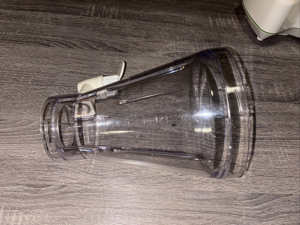 Back to Basics Smoothie Elite Blender SE2000 Replacement Part Plastic Pitcher