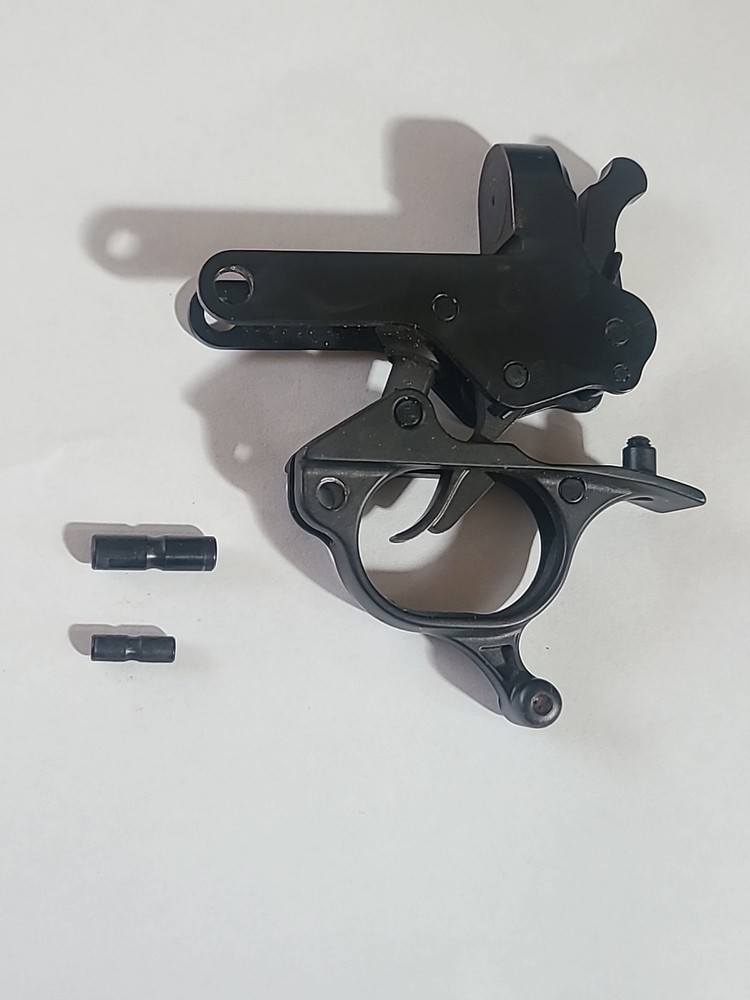 Thompson Center Arms Omega Muzzleloader Trigger Hammer Assembly W/ Pins