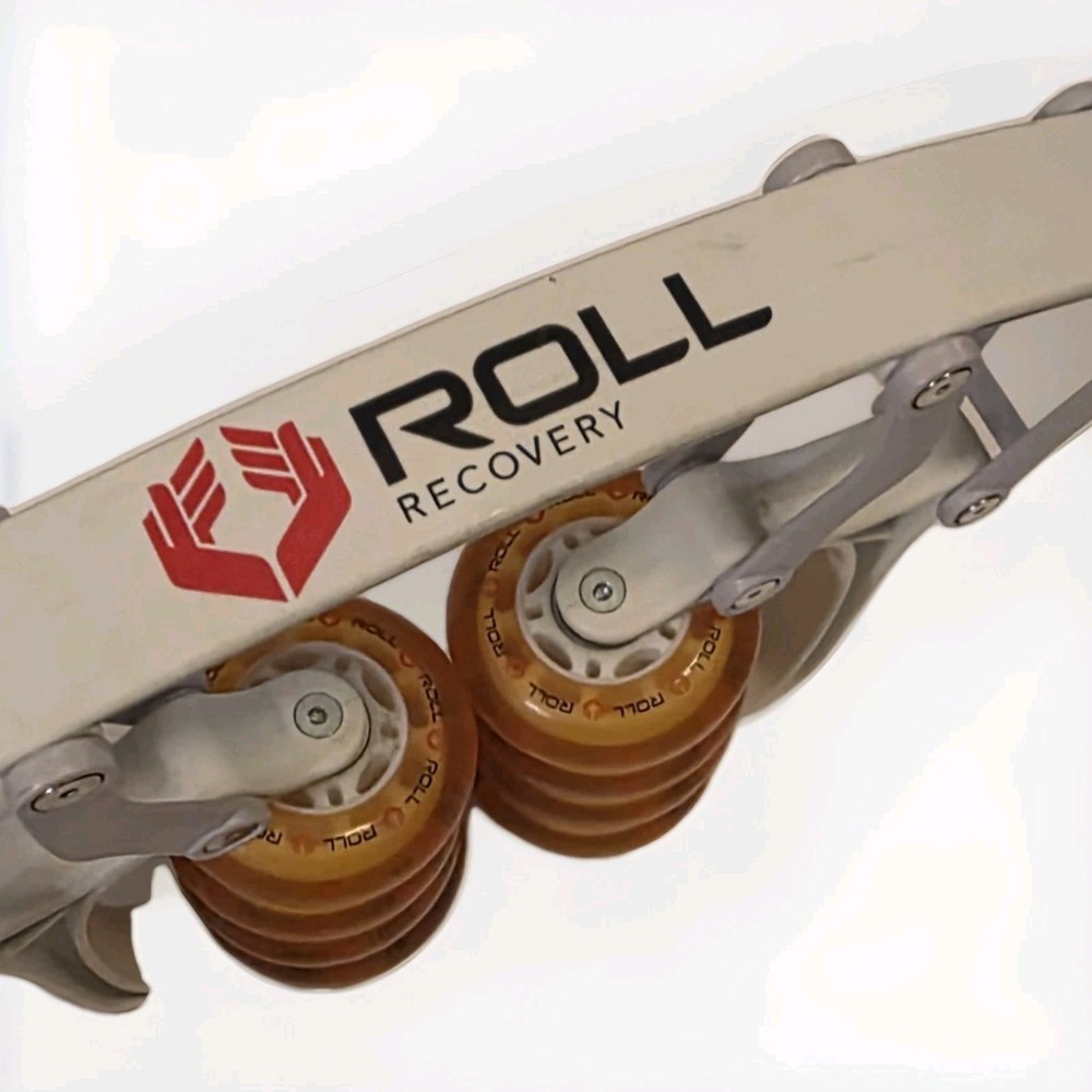 Roll Recovery R8 Deep Tissue Massage Roller - Used Works Great