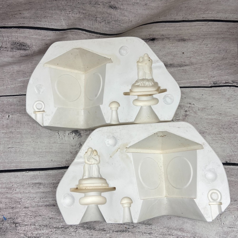 Hershey Ceramic Slip Casting Mold #H-32
