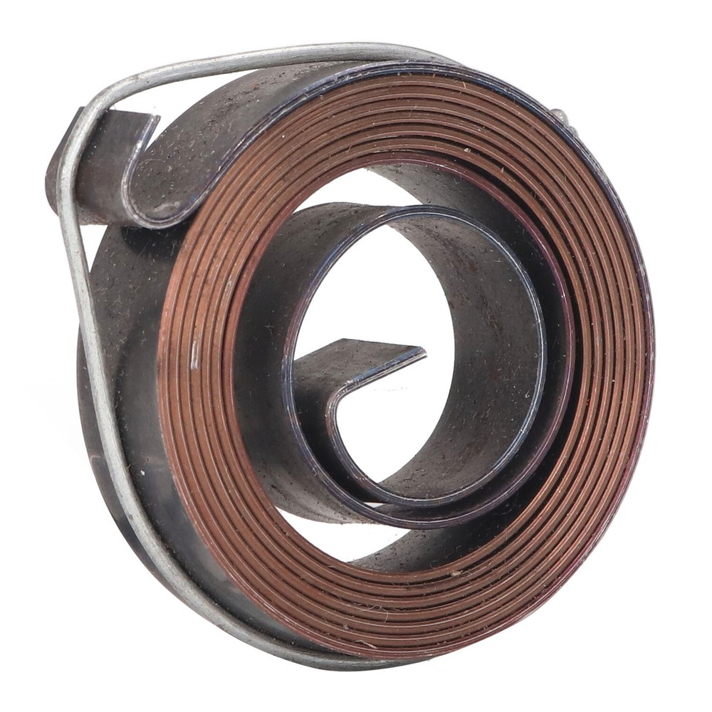 2PCS Metal Drill Press Springs Quill Feed Return Coil Spring For