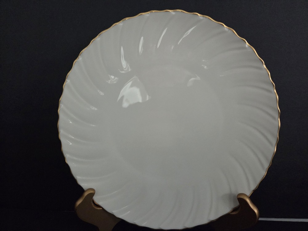 Laurent Lenox 5pc. Place Setting Gold Trim