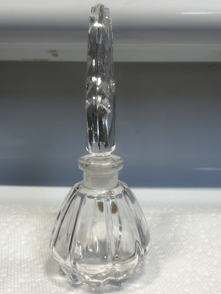 Perfume Bottle West Germany