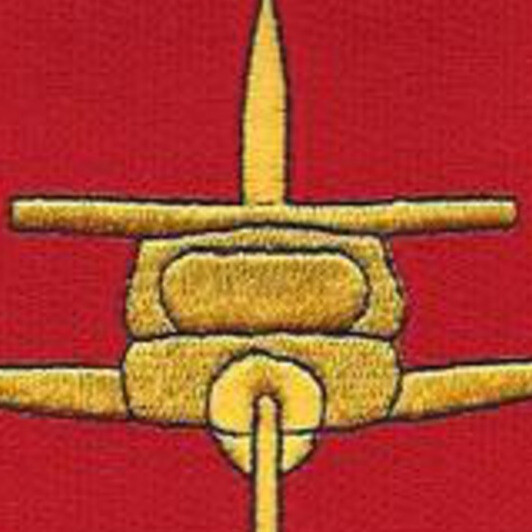 582nd Airborne Field Artillery Battalion Patch