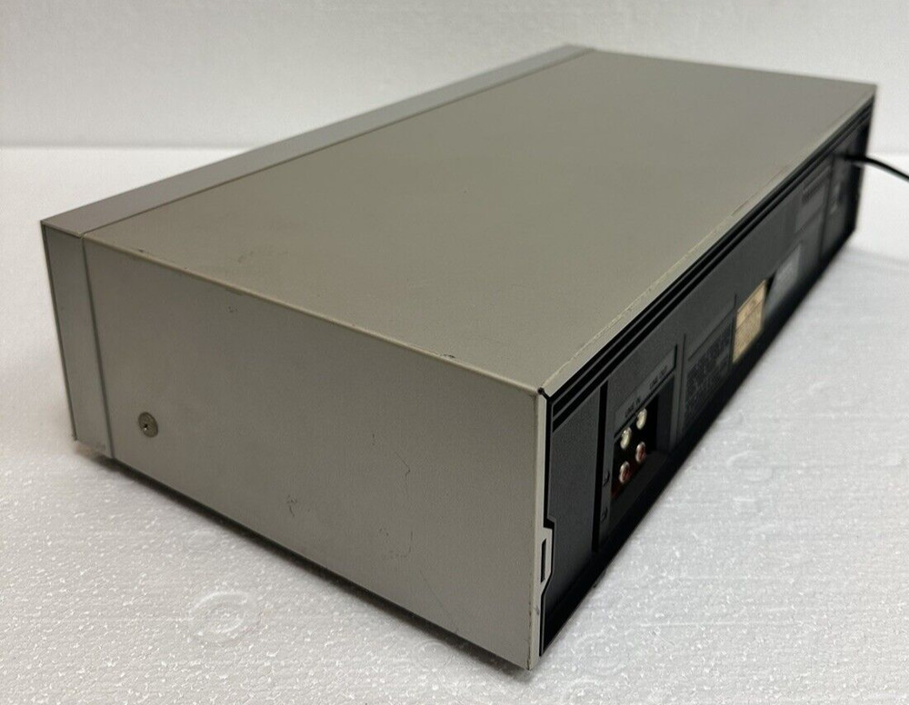 Technics RS-M216 Cassette Tape Deck Tested & Working!