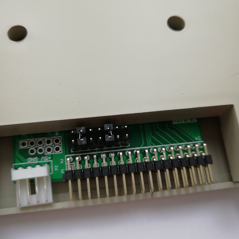 3.5" 720KB Floppy Disk Drive Emulator for Embroidery Machine