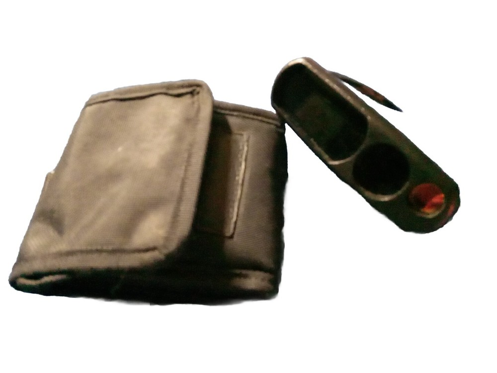 Defective Opti-Logic Insight 800 Xl Rangefinder AS-IS