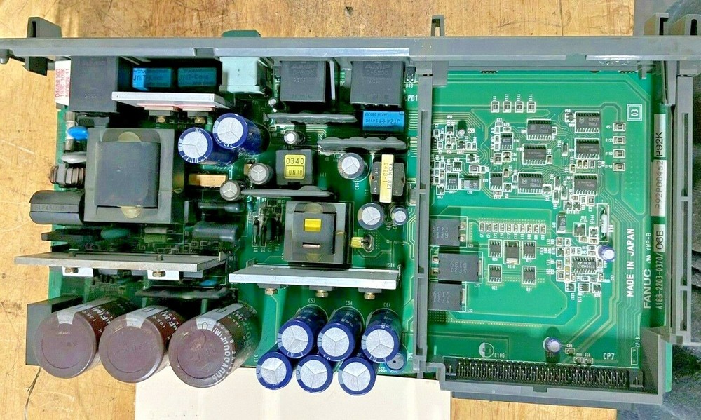 Fanuc A16B-2203-0370/06B