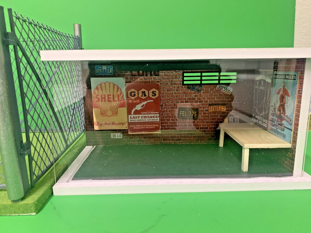 Built From Scratch Diorama - Rolls – Royce Frame Off Restore & Rebuild