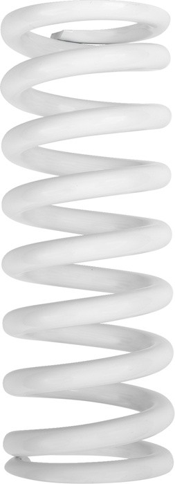 Moose Shock Spring 90n/mm White KTM/Husqvarna