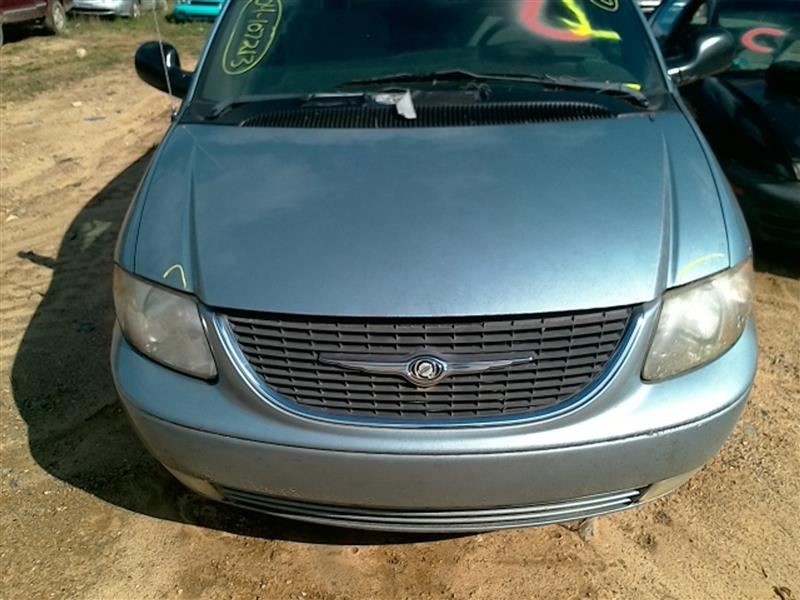 Radiator Core Support Fits 01-04 CARAVAN 10155460
