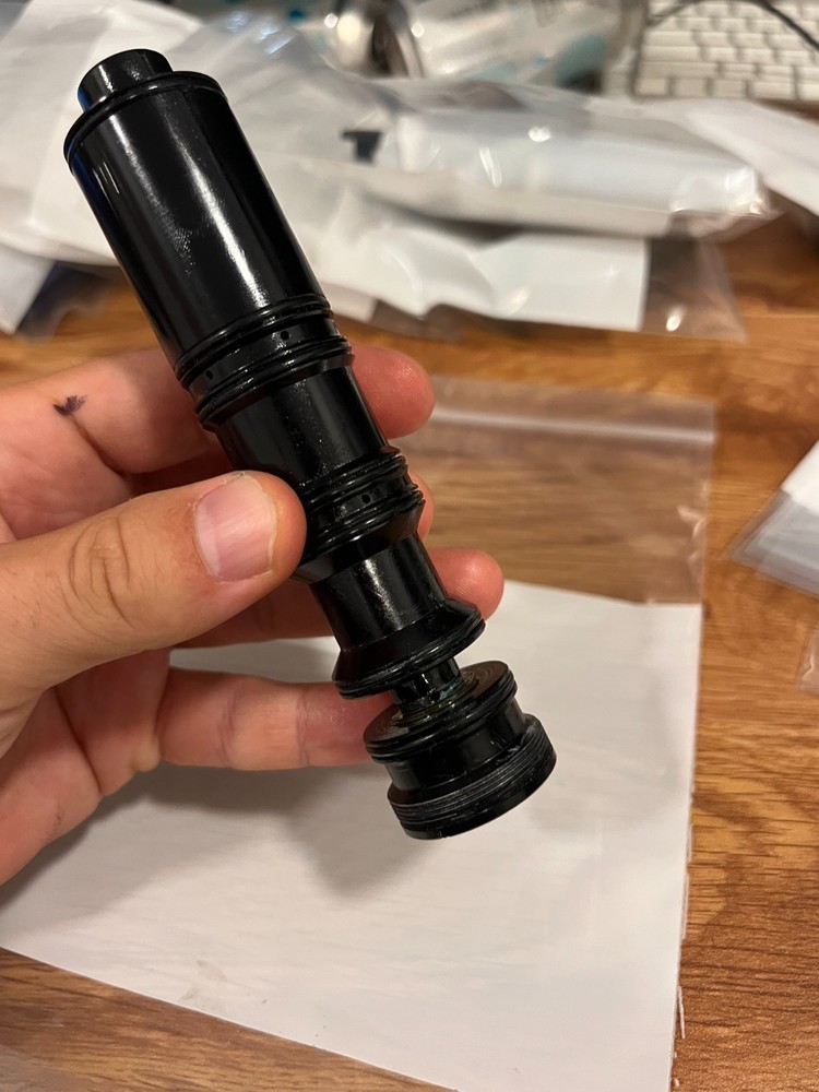 Smart Parts NXT Bolt Kit