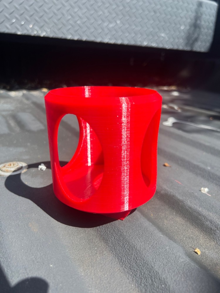 Milwaukee Packout Yeti Bottle Holder