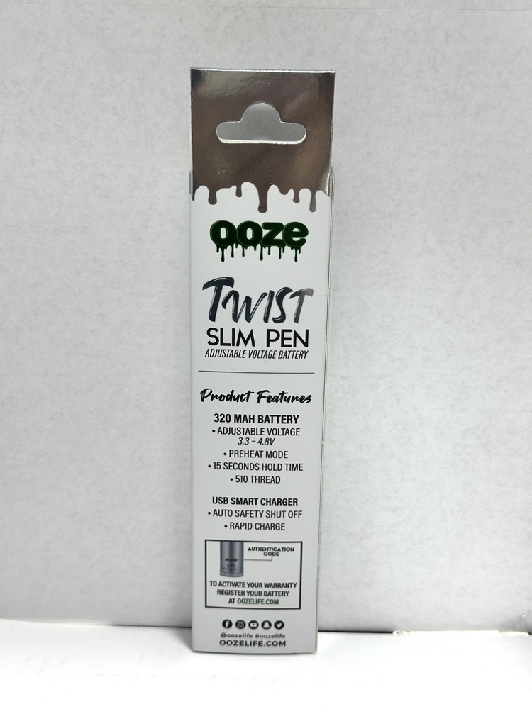 Penlight Pocket Flashlight