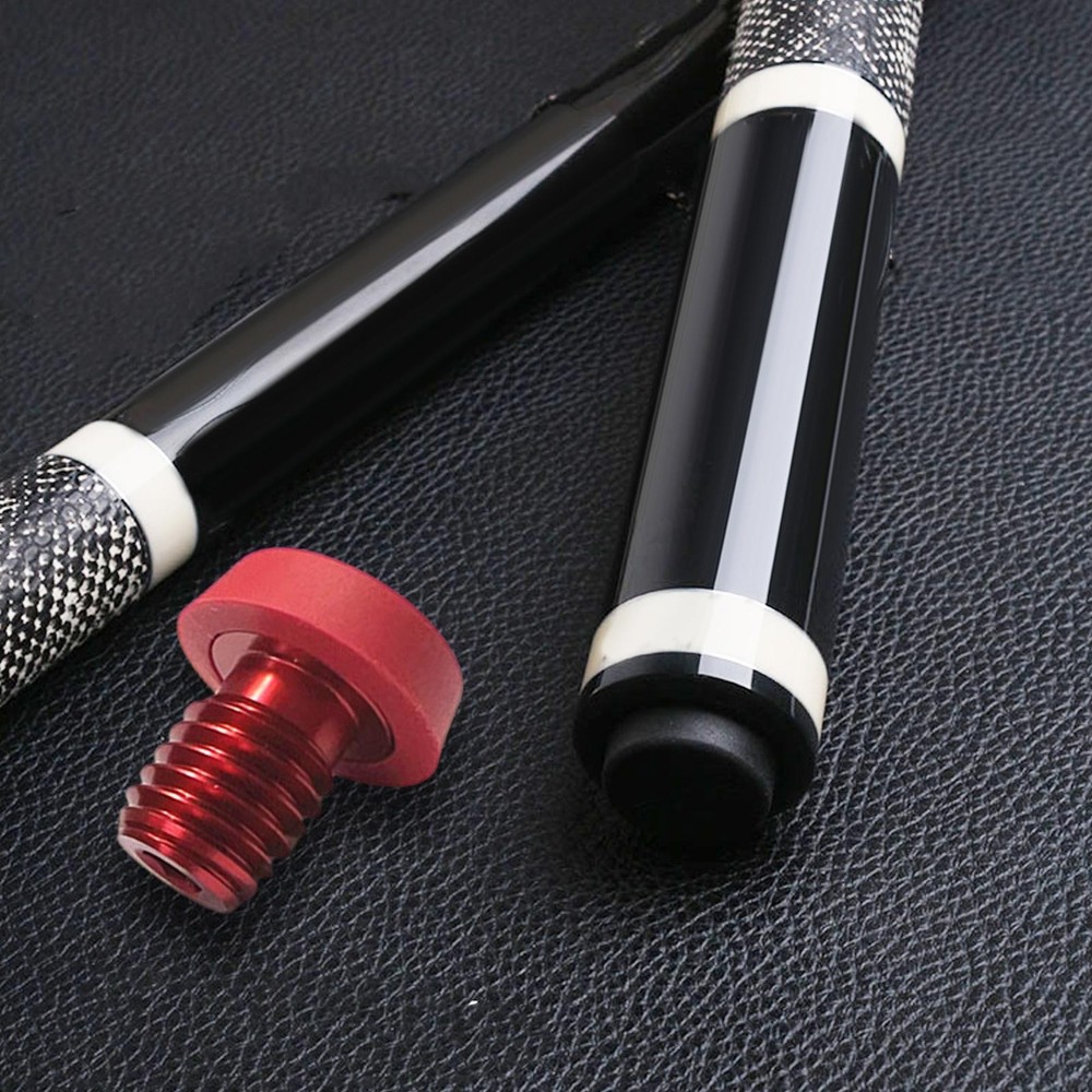 Billiard Cue Bottom Plug Pool Cue Butt Lightweight Drop Resistant Practical