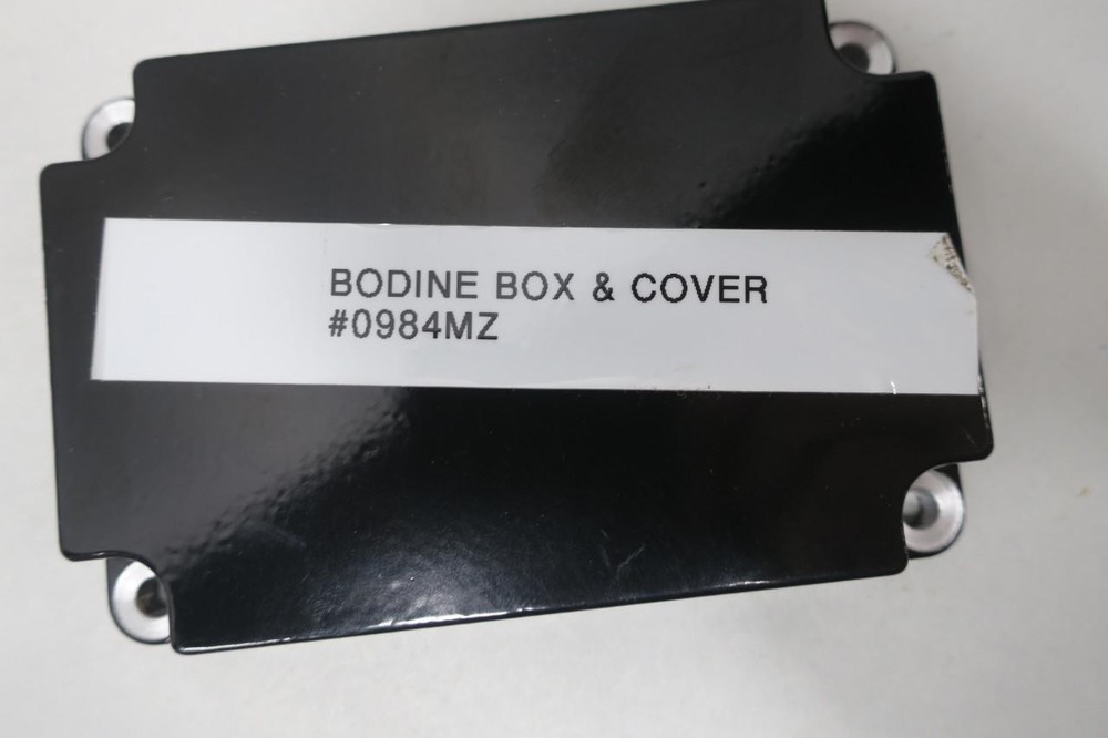 Bodine 0984MZ Terminal Box Kit