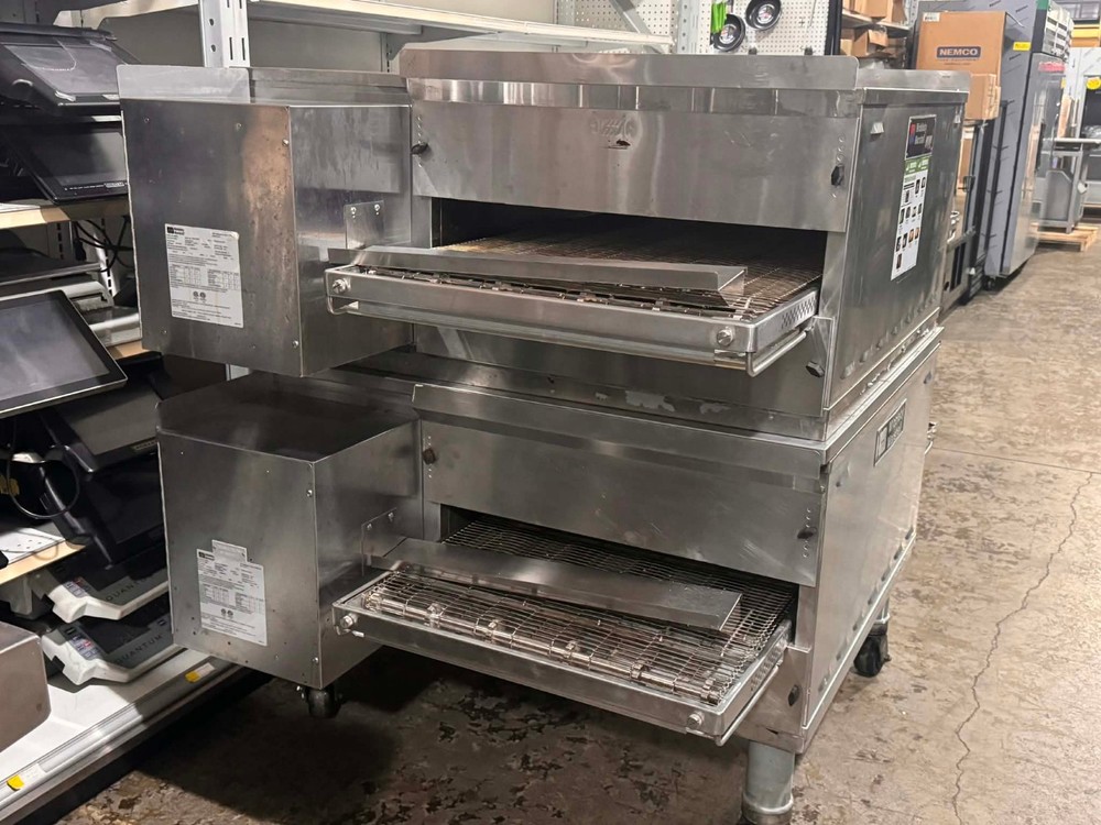 Middleby Marshall Conveyor Pizza Ovens