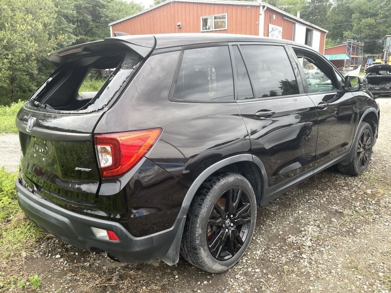 2019-2020 Honda Passport Main Display In Dash 5" Screen