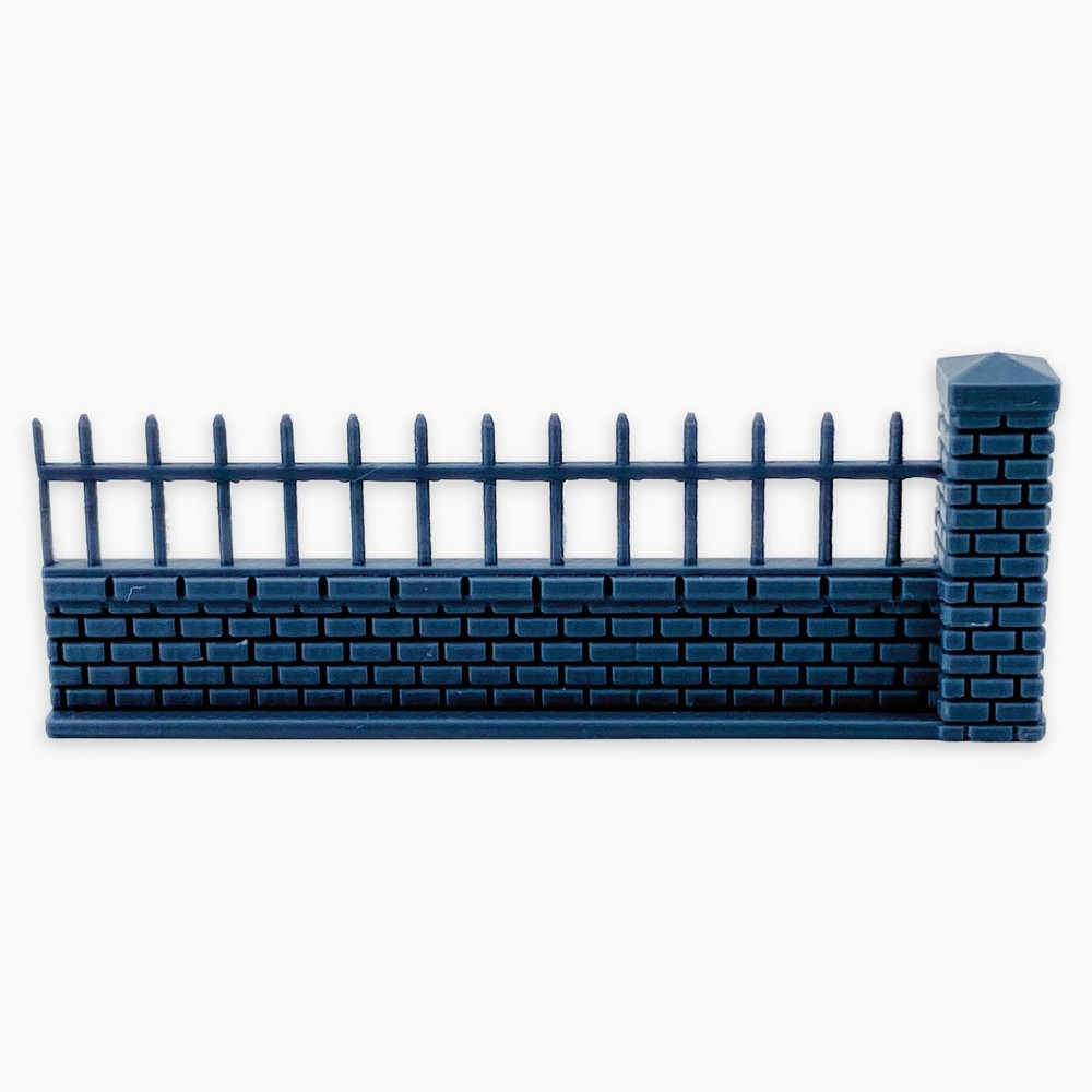 Stone Walls Fence Set (tall)