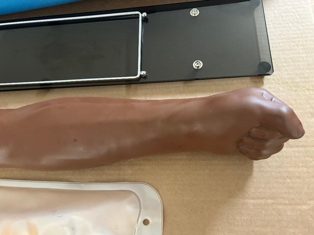 Gaumard Left Handed Training Arm Manikin