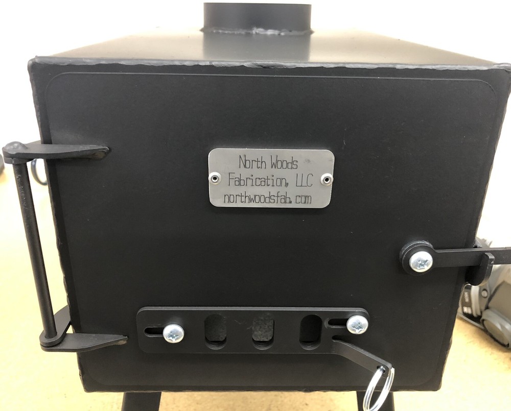Base Camp Wood Stove