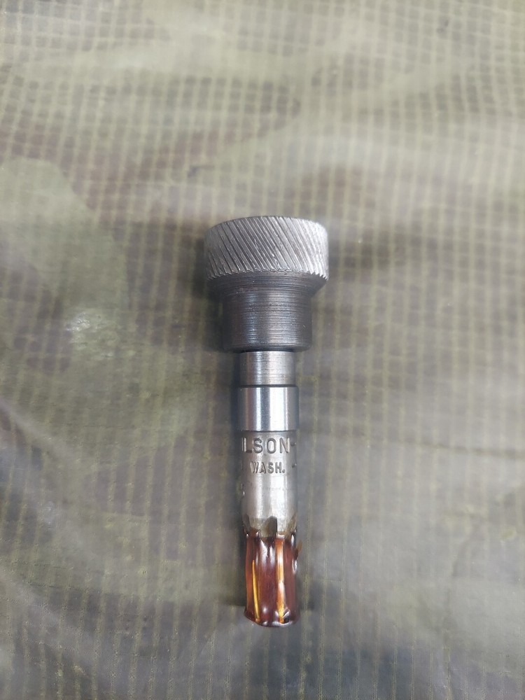 L.E. Wilson Inside Neck Reamer .35 Cal