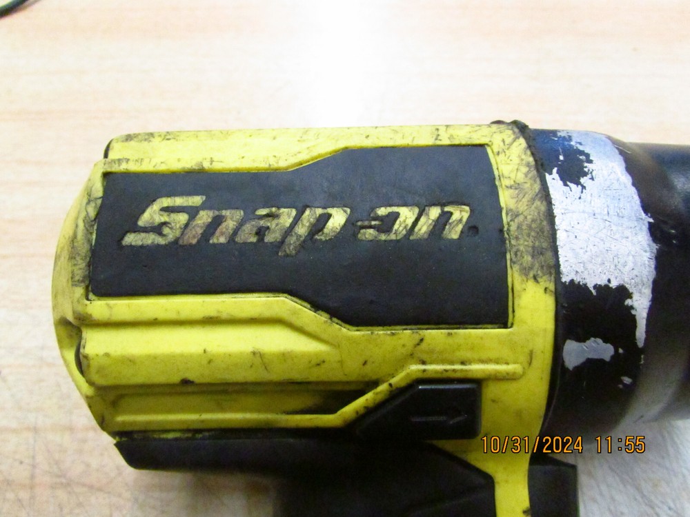 snap on impact drill