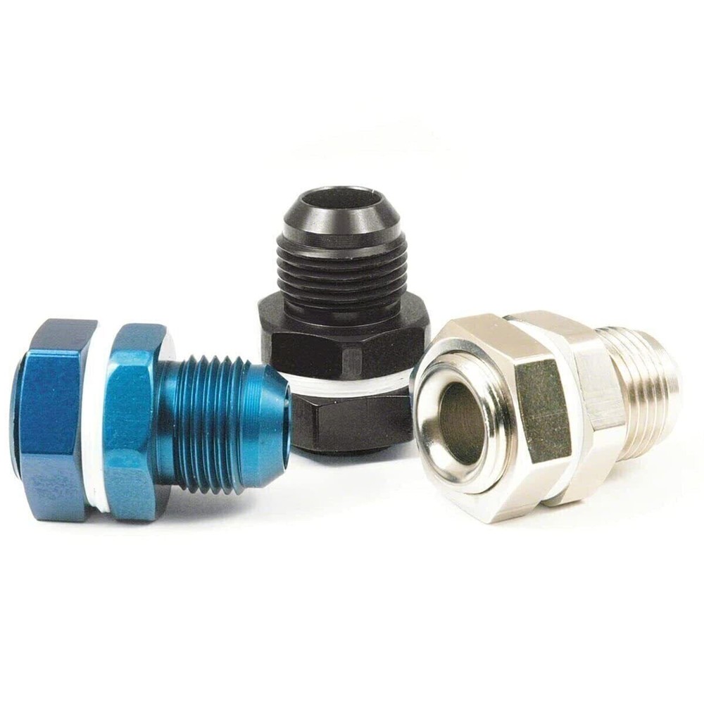 -12an Blk Fuel Cell Bulkhead
