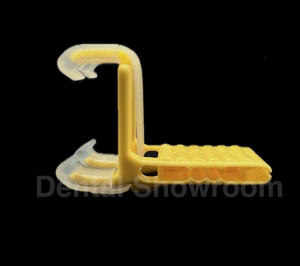 Autoclavable, Universal Sensor Holder, Bite Wing Bite Block, Posterior, 2/pk