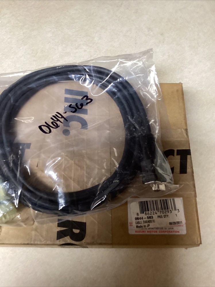 0644-563 Arctic Cat Diagnostic Cable