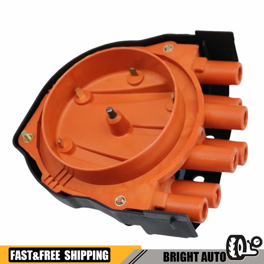 Fit For BMW E23 E24 E28 E30 E31 E32 Distributor Cap & Rotor 12111725070 USA