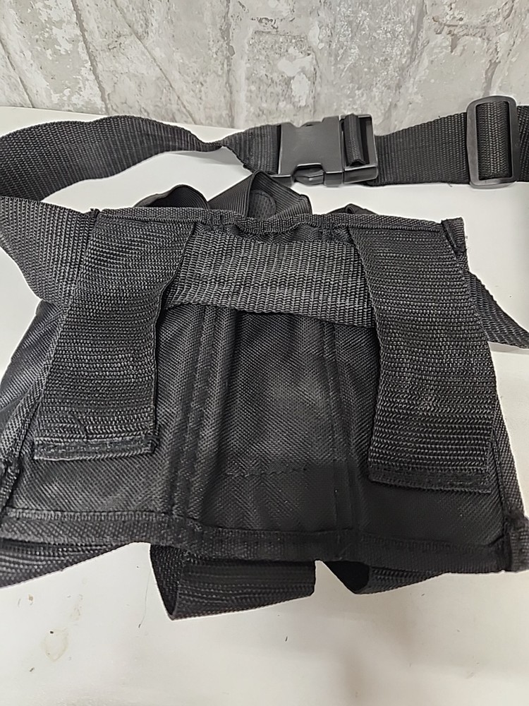 NXe Paintball Pod Pack Harness With Straps