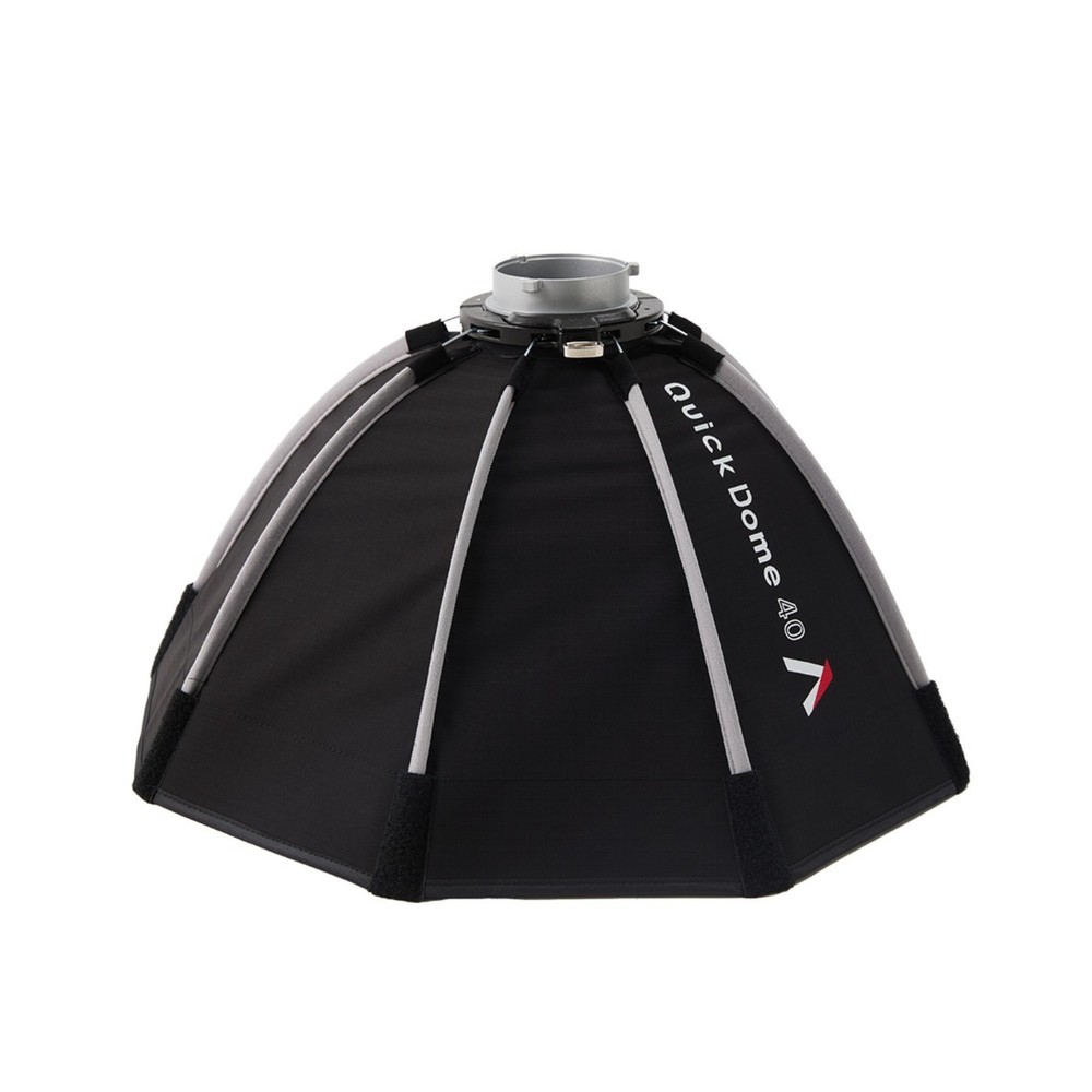 Aputure Quick Dome 40 Circular Mini ProLock Softbox for Storm 80c