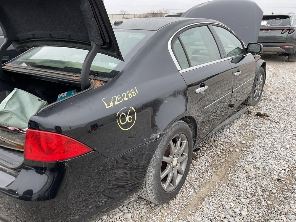 Used Headrest fits: 2006 Buick Lucerne Grade A