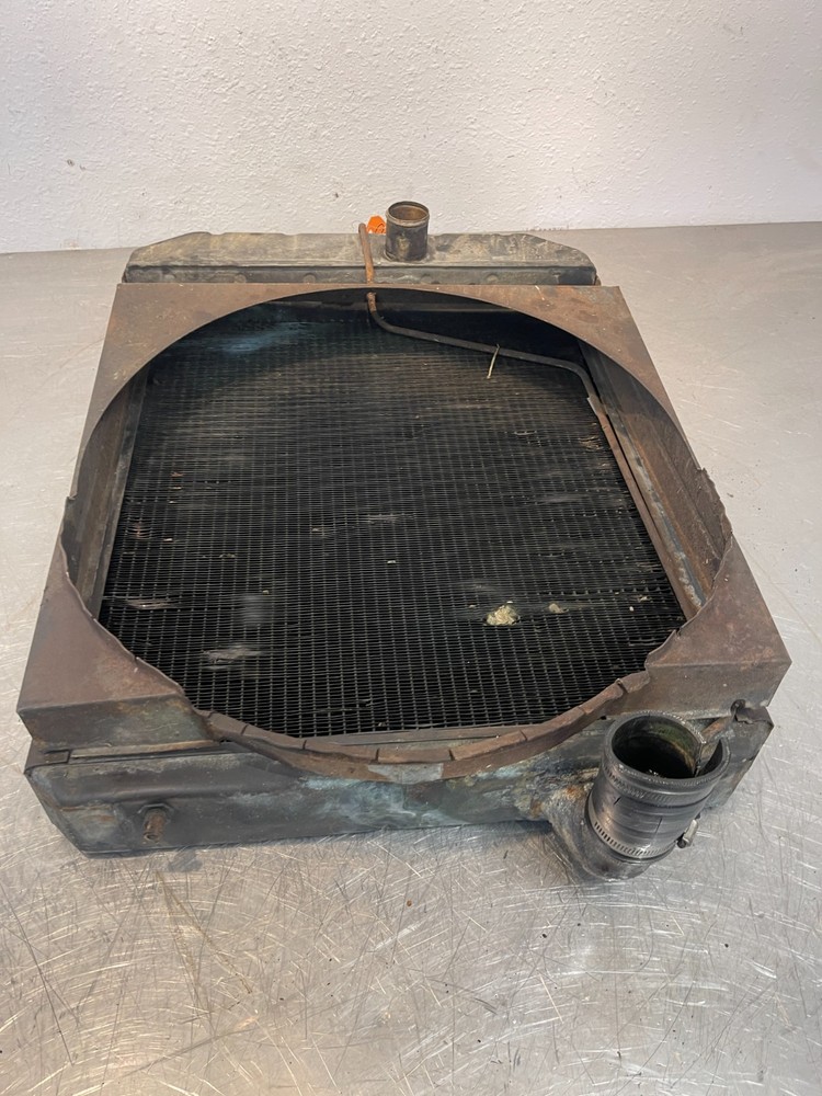 1965 Oliver 1850 Tractor Radiator
