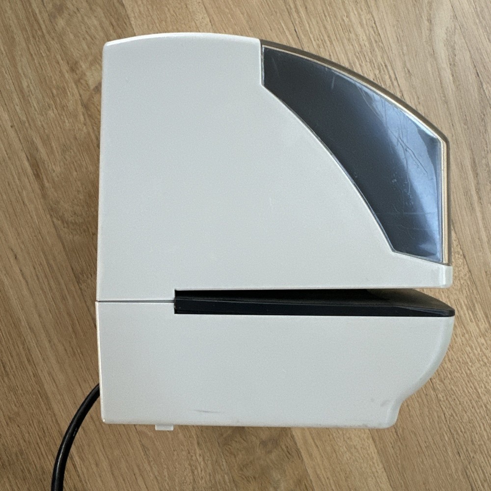 COMPUMATIC MP550 Digital Time Clock - Extra Clean - With Lock Keys!!!