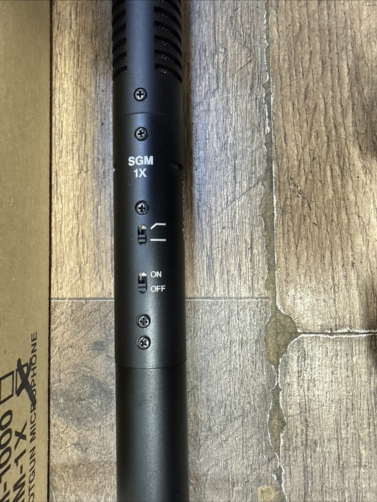 Azden SGN-IX Shotgun Microphone