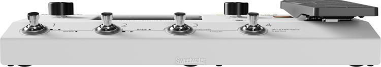 Hotone Ampero II Amp Modeler and Effects Processor Pedal