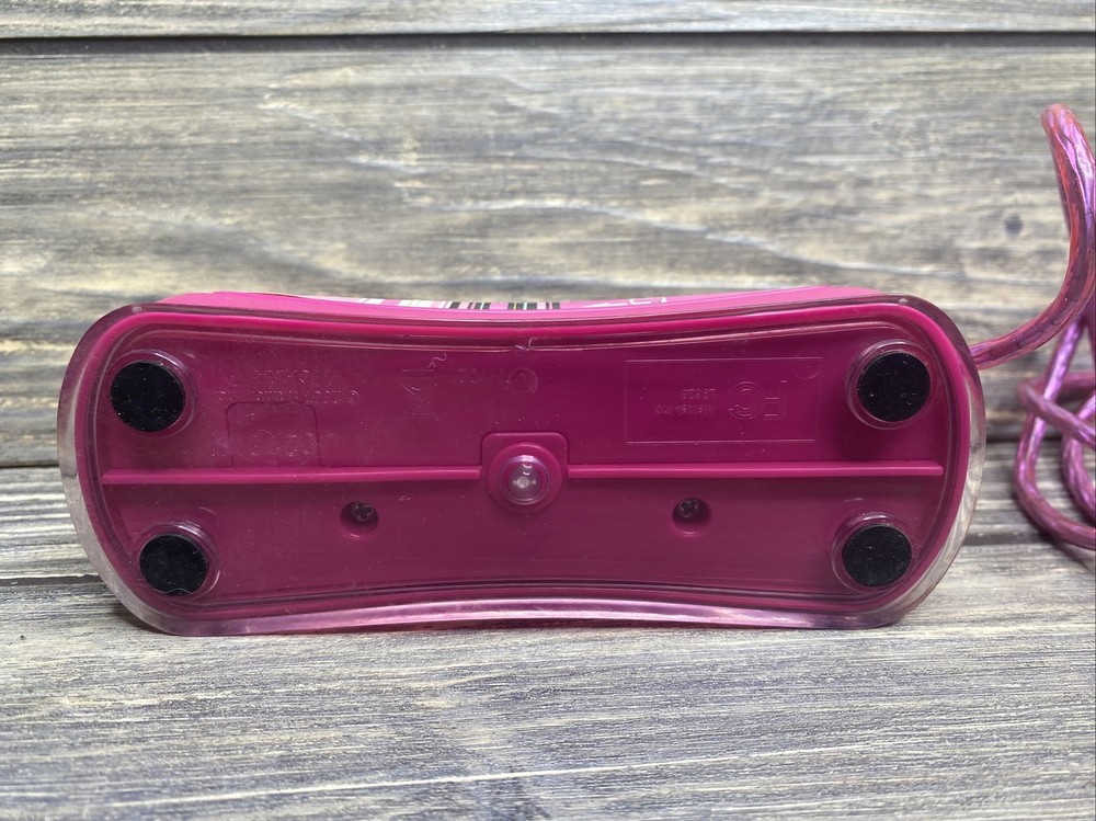 Mattel 2007 Barbie IDesign Ultimate Stylist Game Scanner Replacement Part