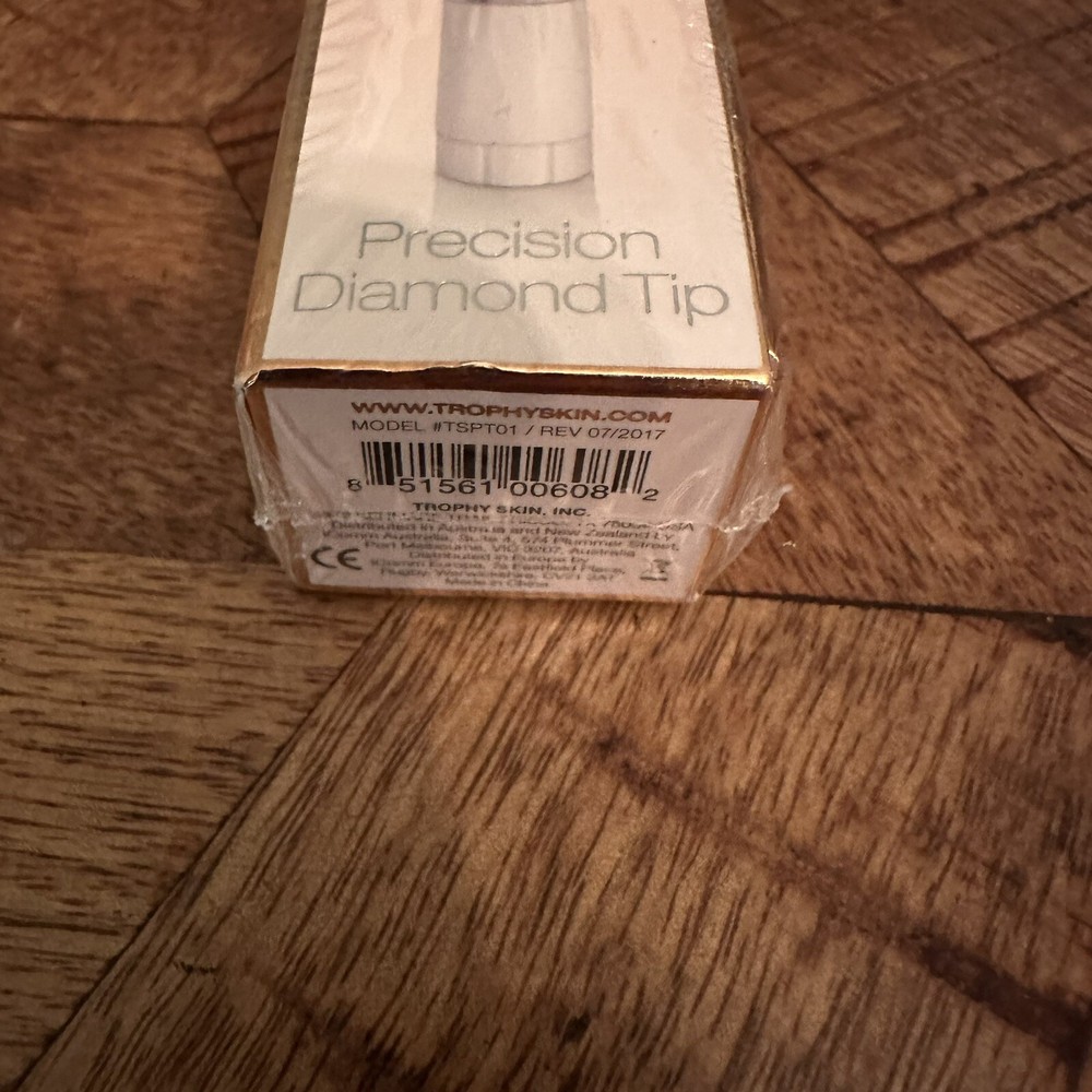 (New) Trophy Skin Precision Diamond Tip TSPT01 - White