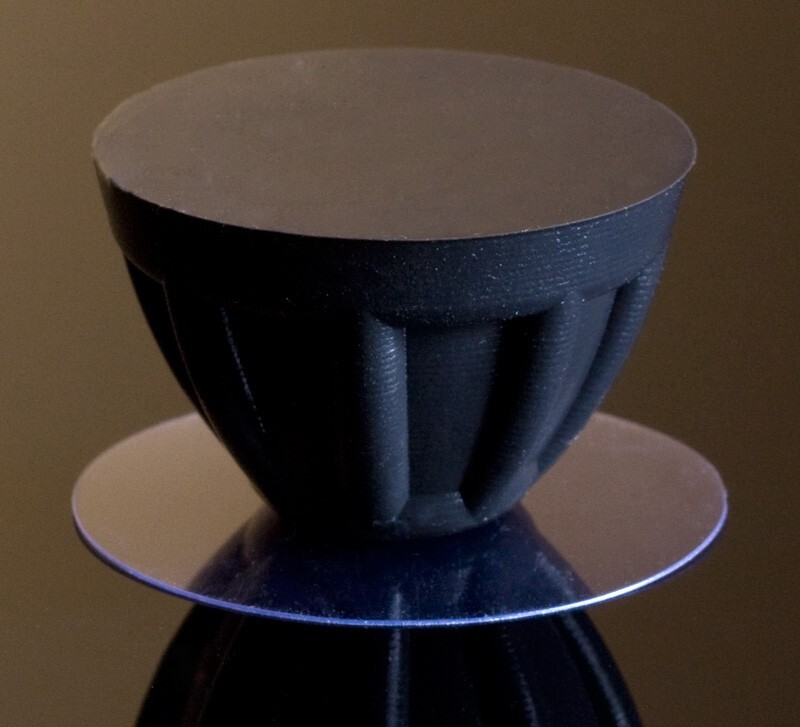 Pangea Audio Mega Large Sorbothane Foot 4 Pack