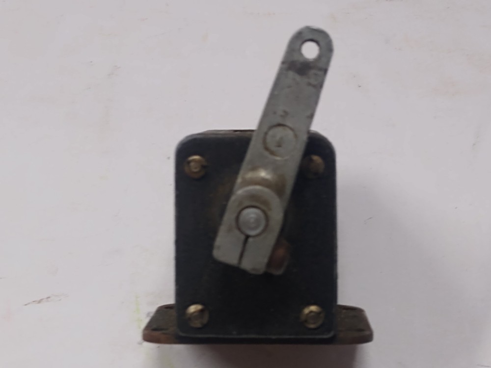 Vintage 5 Digit Mechanical Mini Counter Working as it should.