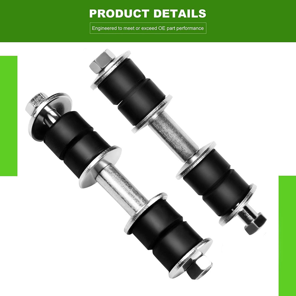 2002-2007 for Mitsubishi Lancer Suspension Kit 8pcs – Compatible Replacement