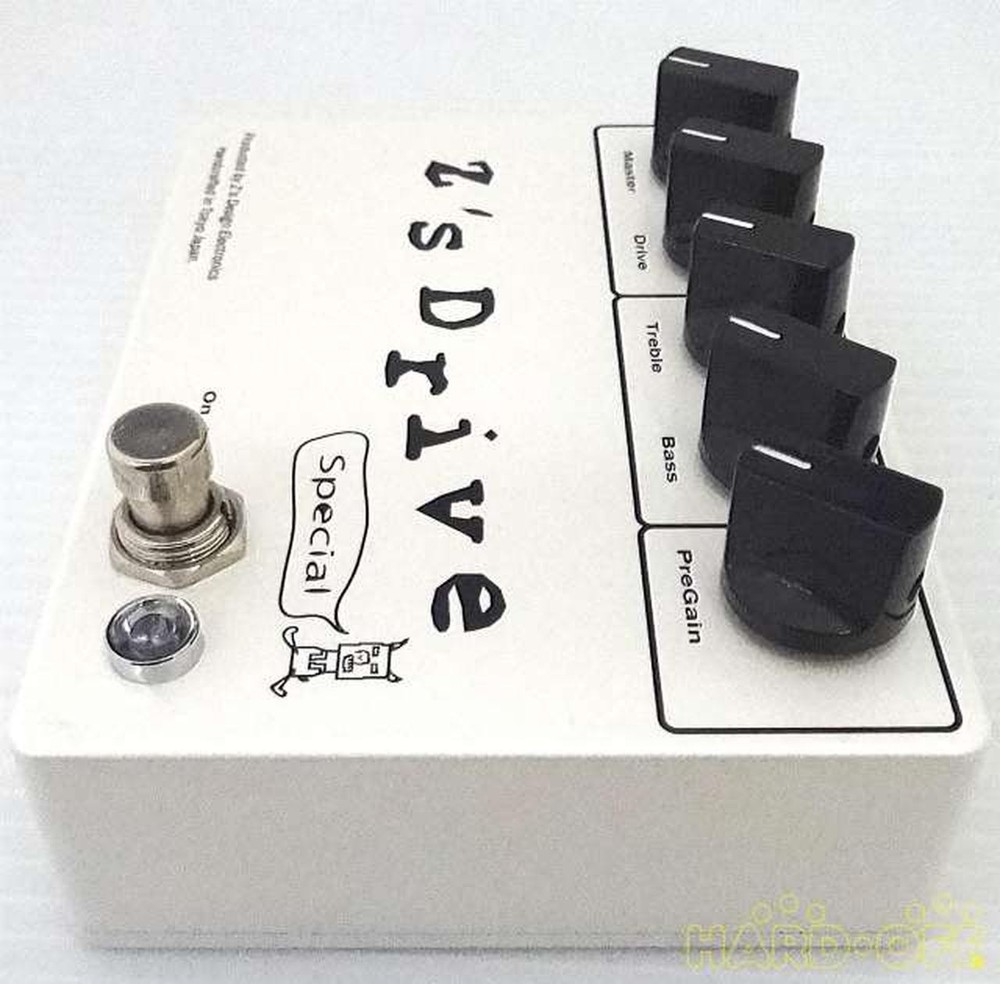 Z'S DRIVE SPECIAL Effects Pedal