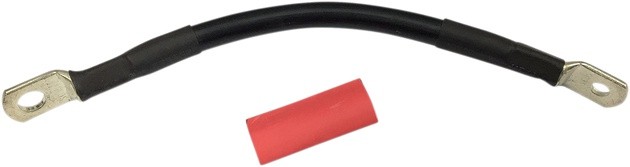 DS Battery Cable Black 8"