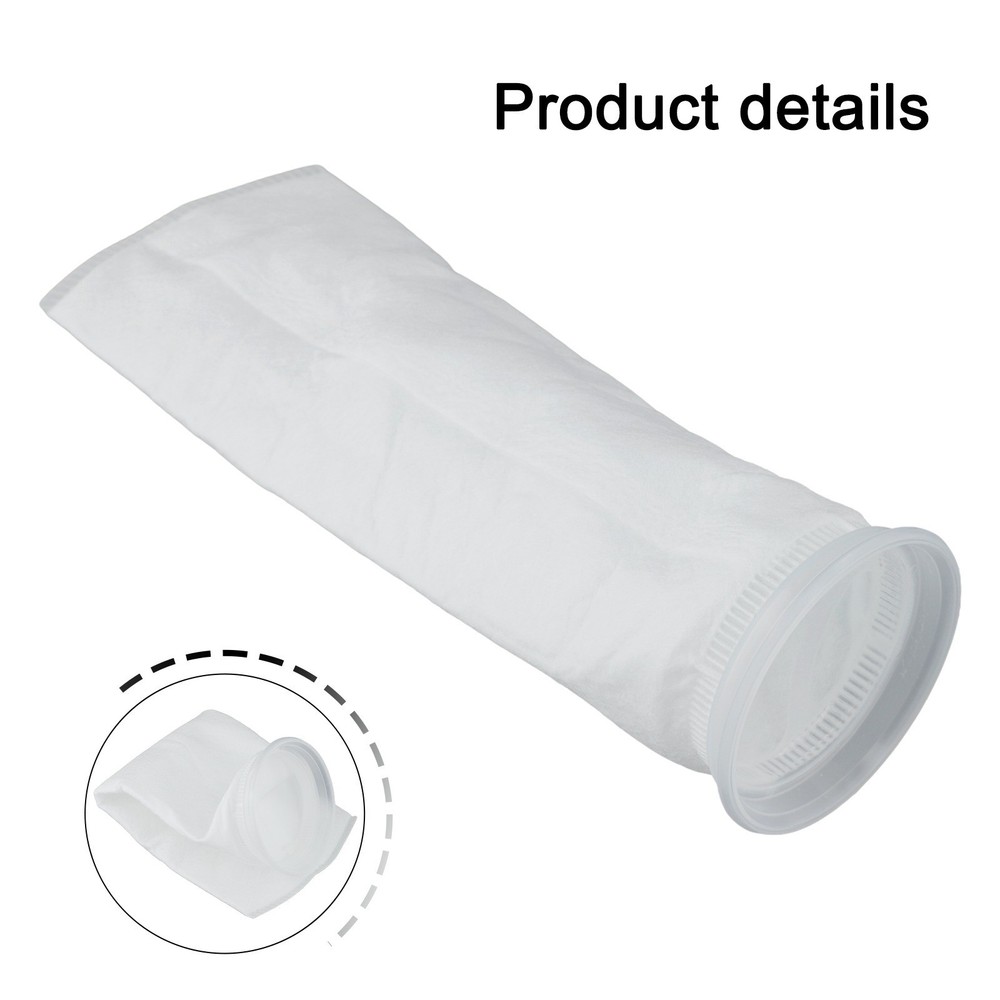 Filter Bag Filter Stocking Reusable CAP 100 Μm Filter Bag Filter Stocking