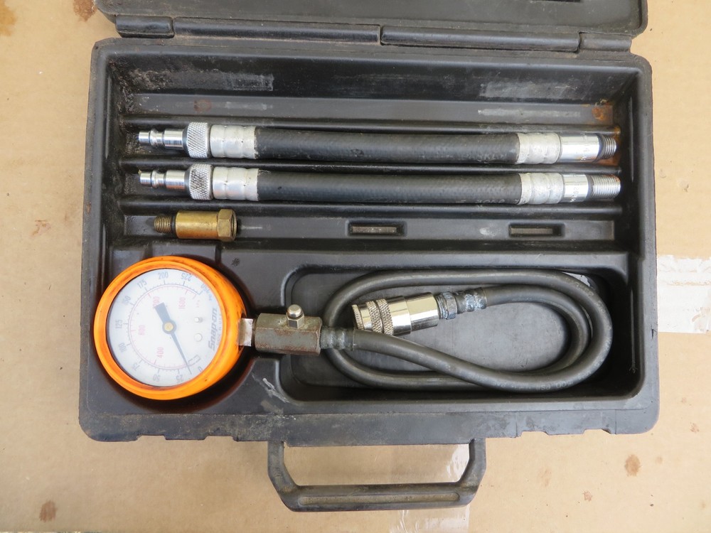 SnapOn Compression Gauge Set MT3081