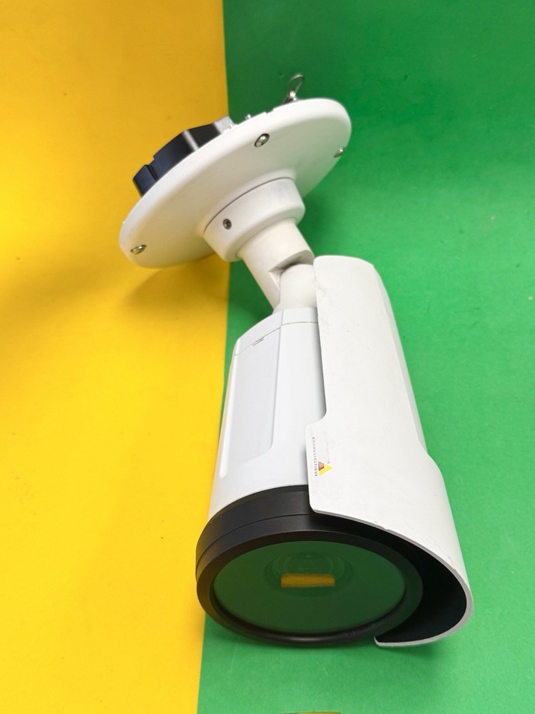 *Working* Axis P1428-E 0637-001 Bullet Network Security Camera #1
