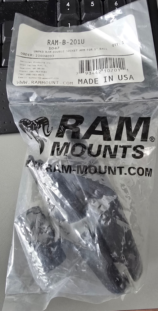 RAM MOUNTS Ram-B-201U