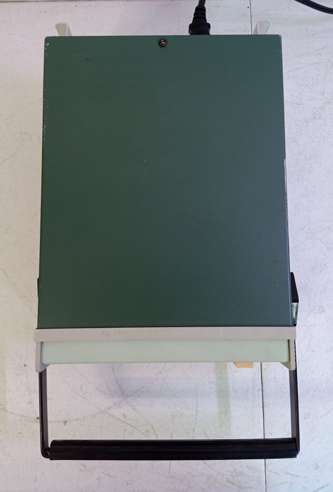 Boonton 92E RF Millivoltmeter - Powers On - No Probe - Untested